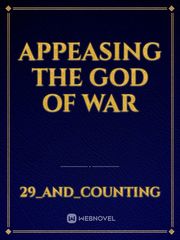 Appeasing The God of War Book