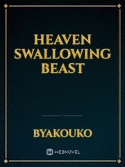 Heaven Swallowing Beast Book