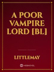 A Poor Vampire Lord [BL] Book