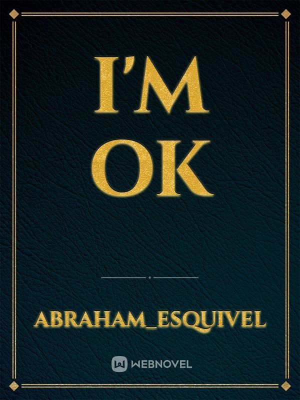 I'm Ok Book