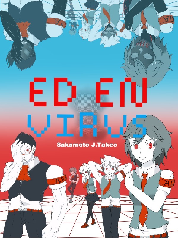 Eden Virus Book