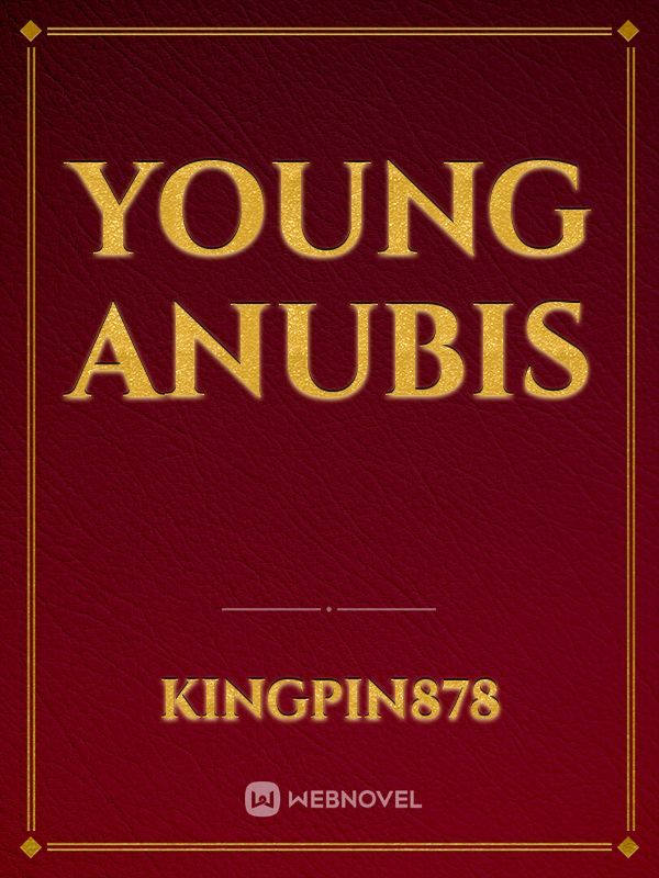 Young Anubis