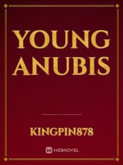 Young Anubis Book