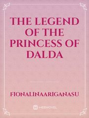 the legend of the princess of dalda Book
