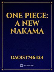one piece: a new nakama Book