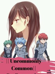 Uncommonly Common [Assassination Classroom] Book
