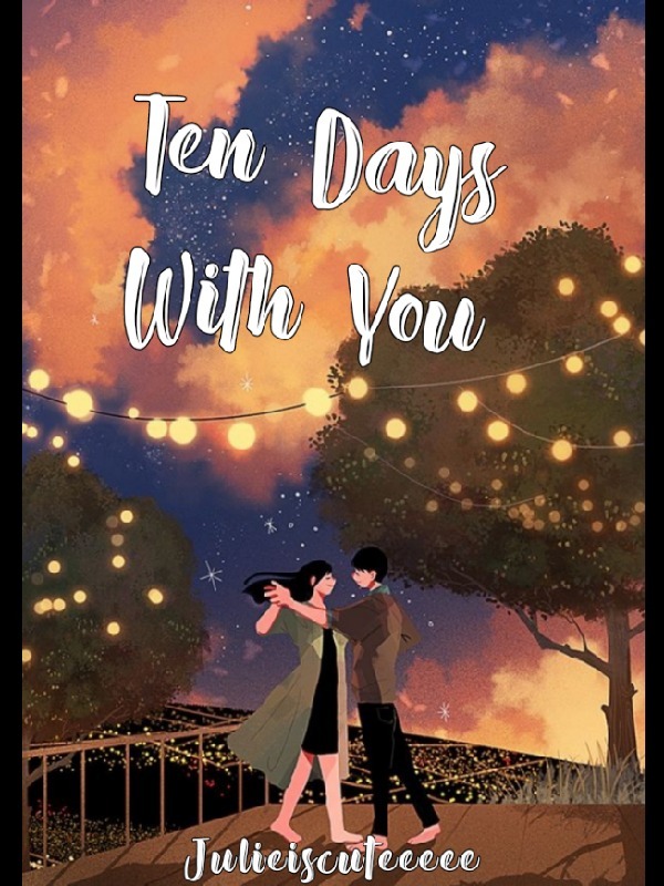 Ten Days With You Book