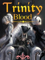 Trinity Blood Book