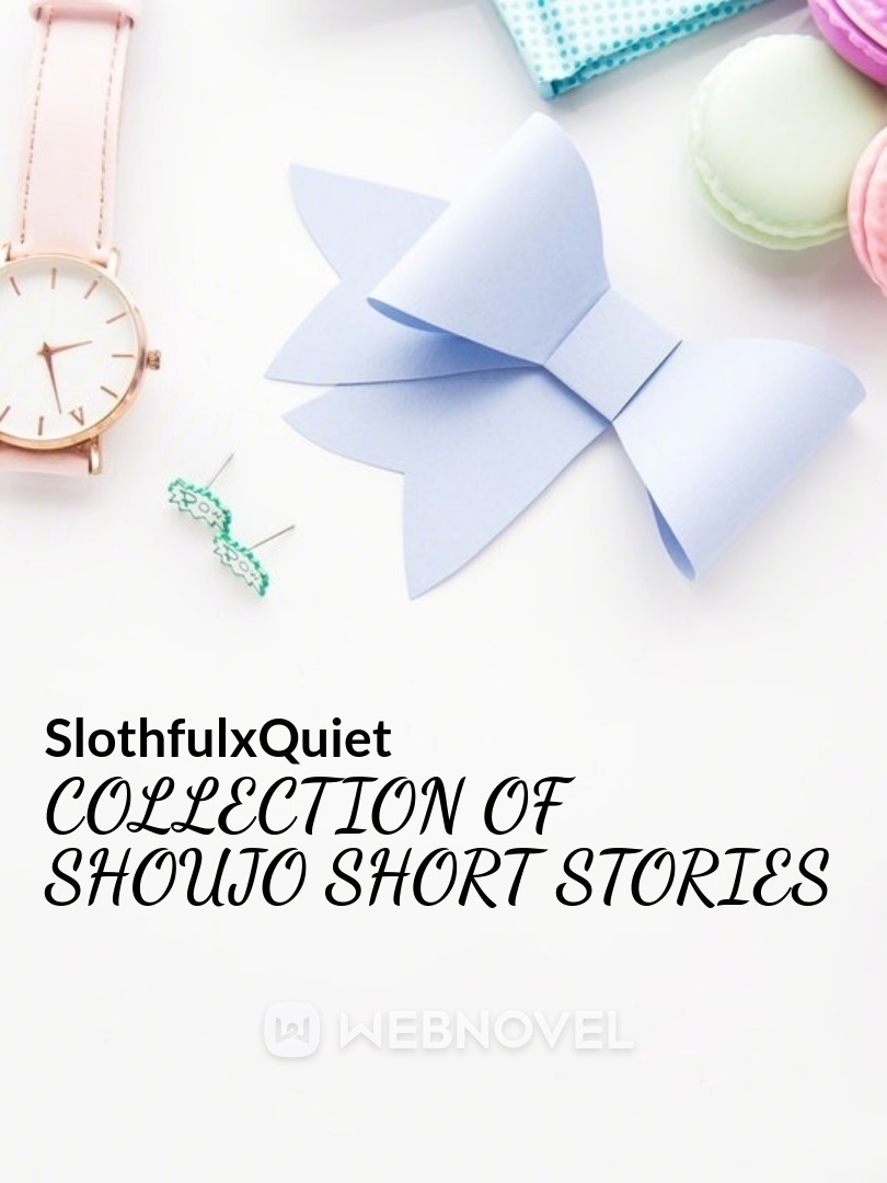 Collection of Shoujo Short Stories Book
