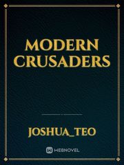 Modern Crusaders Book