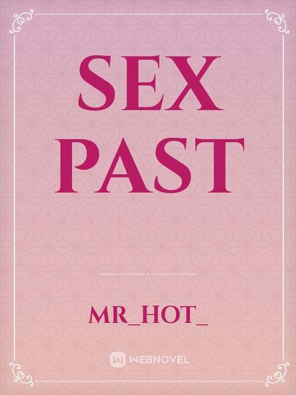 sex past