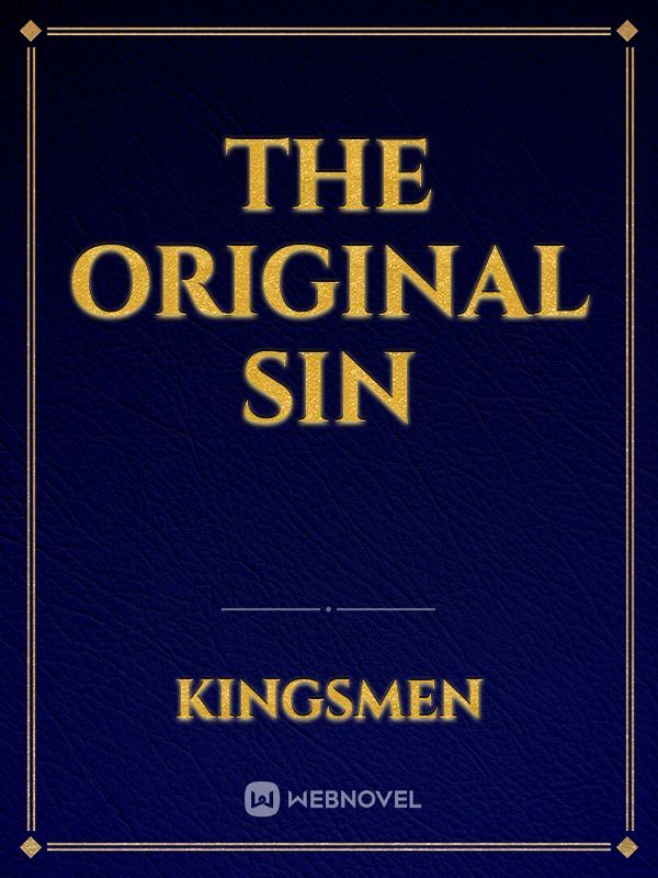 The Original Sin Book
