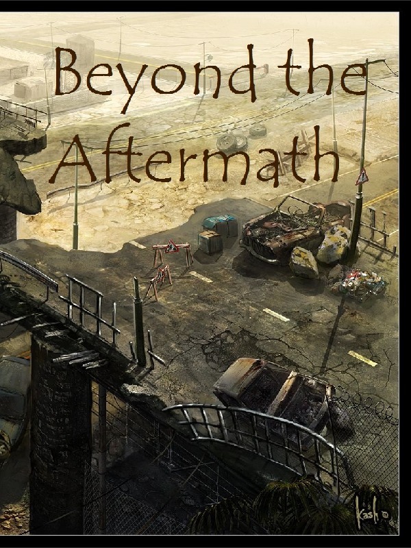 Beyond the Aftermath Book