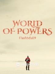 World of Powers Book