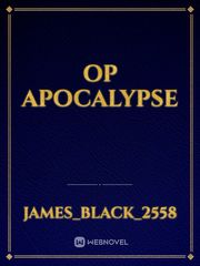 OP apocalypse Book