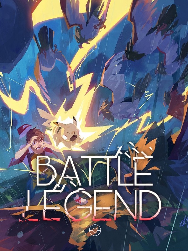 [HIATUS] Pokémon - Battle Legend