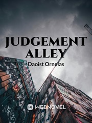 Judgement Alley Book
