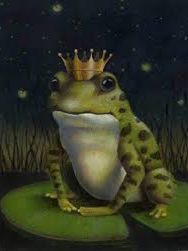 The Frogs Tale Book
