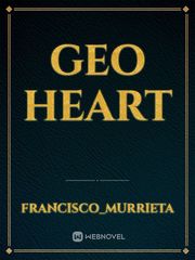 Geo heart Book