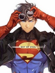 Son of Krypton: Fallen in Boku no Hero. Book