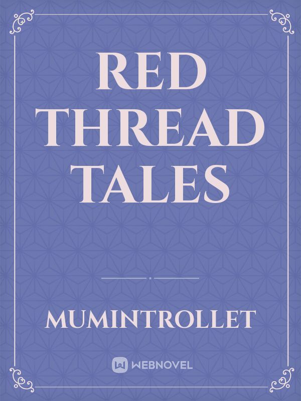 Red Thread Tales Book