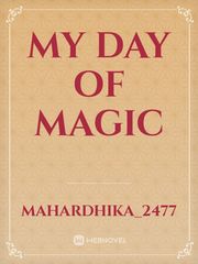 My day of Magic Book