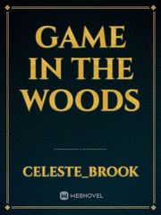 Game in the woods Book