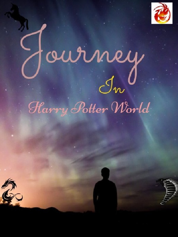 Journey In Harry Potter World
