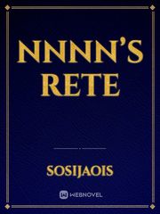 Nnnn’s Rete Book
