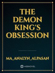 The Demon King's Obsession Book