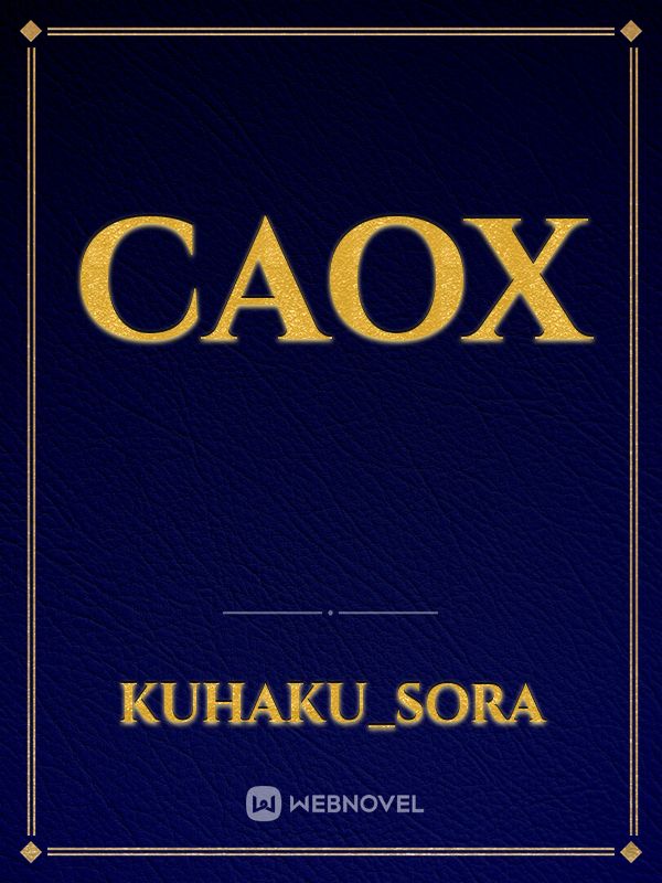 Caox Book