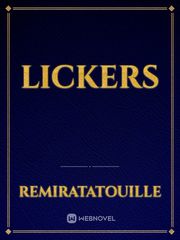 LICKERS Book