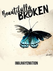 Beautifully Broken (Filipino Version) Book