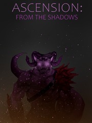 Ascension: From The Shadows (Now Under Different Account) Book