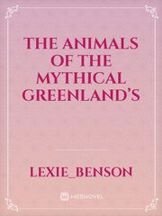 The animals of the mythical Greenland’s Book