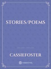 Stories/Poems Book