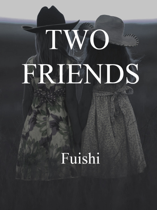 Two Friends Book