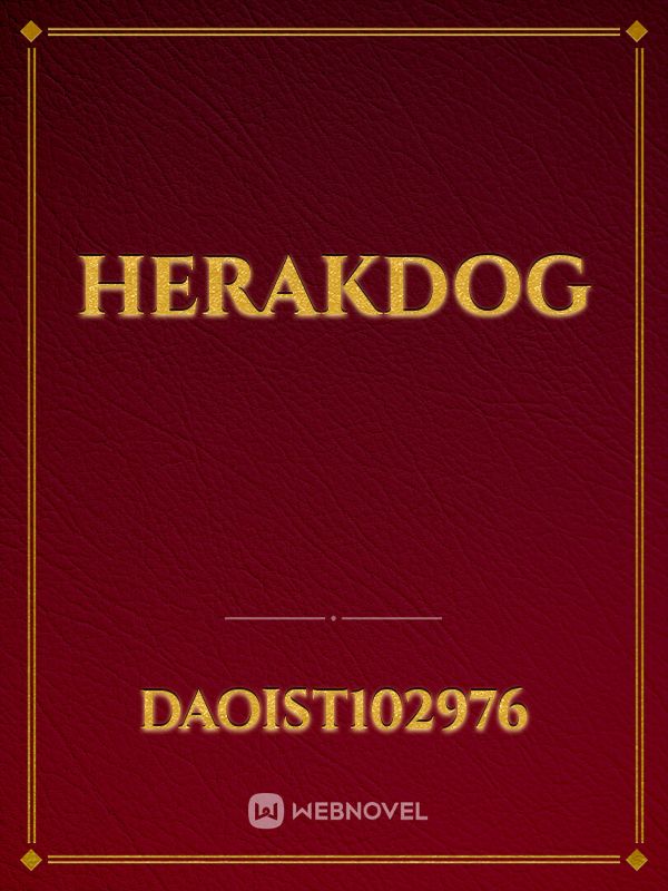 herakdog Book