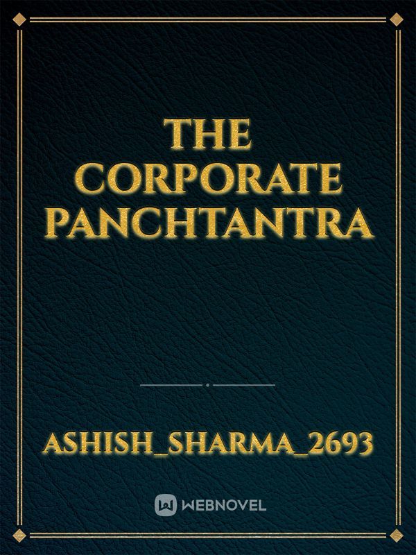 The corporate Panchtantra Book