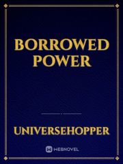 Borrowed Power Book