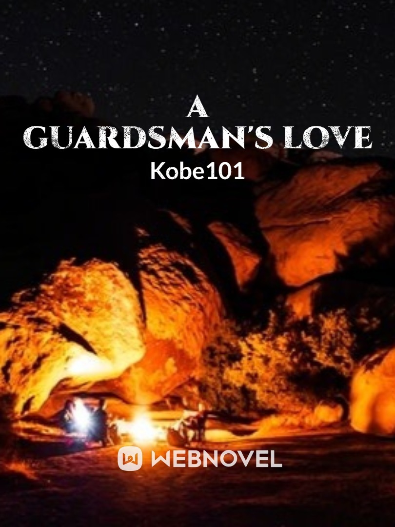 A Guardsman's Love Book