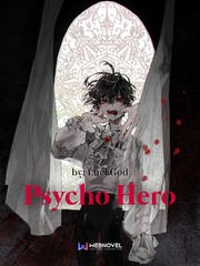 Psycho Hero Book