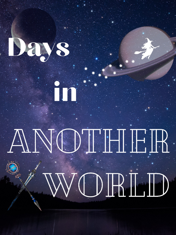 Days in Another World Book