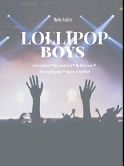 (FILIPINO) Belle Feliz's Lollipop Boys Book