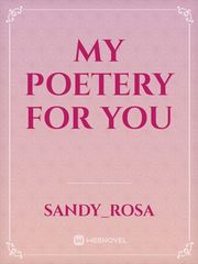 My poetery For you Book
