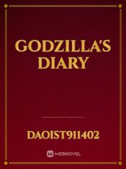 Godzilla's diary Book