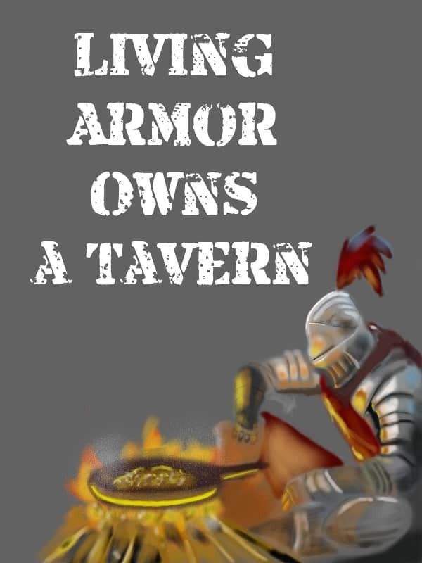 A Living Armour owns a Tavern Book