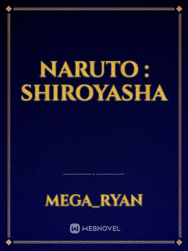 NARUTO : SHIROYASHA Book