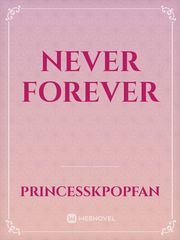 Never Forever Book