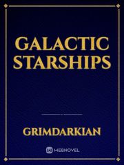 GALACTIC STARSHIPS Book
